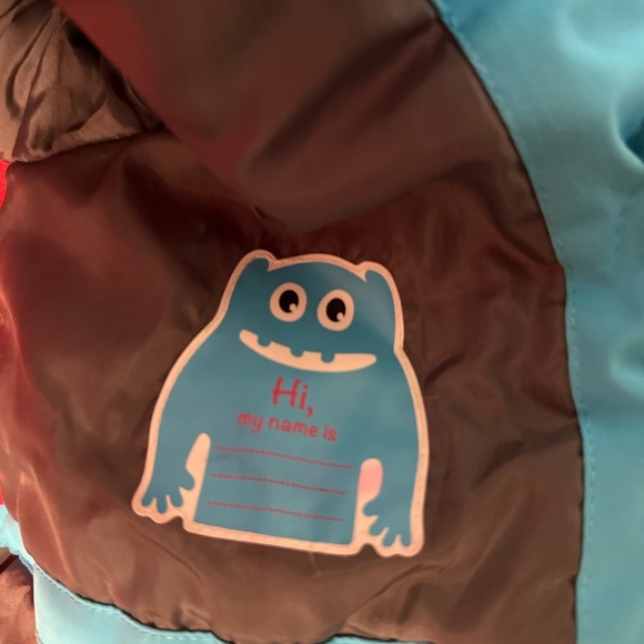 RIPZONE 5T SNOWBOARDING SUIT MATCHING SET (Jacket + Pants) - Picture 11 of 14